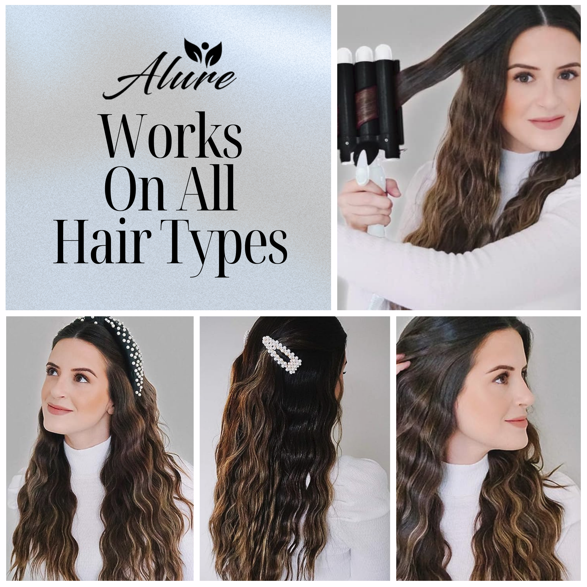 Works on all hair types